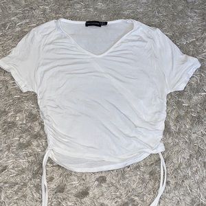 PLT white tshirt